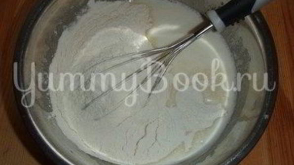 кексы на пару в мультиварке