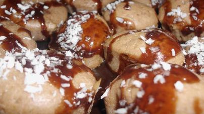 Кексы с глазурью