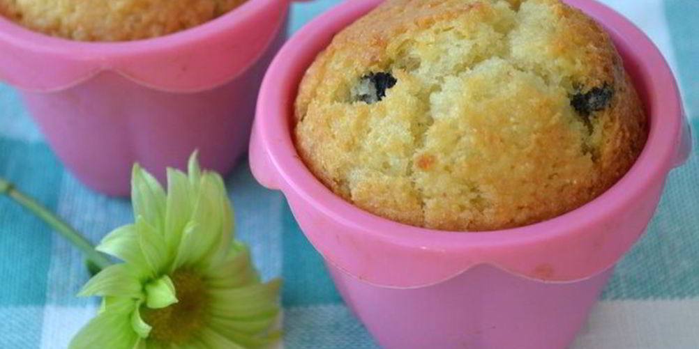 Рецепт кексы с изюмом