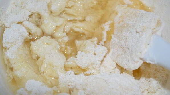 кексы с изюмом