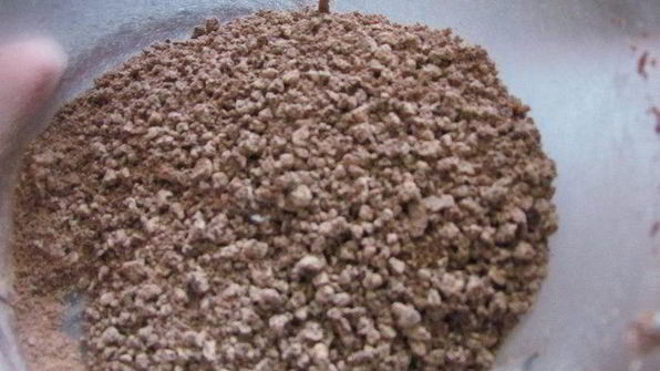 кексы с шоколадом