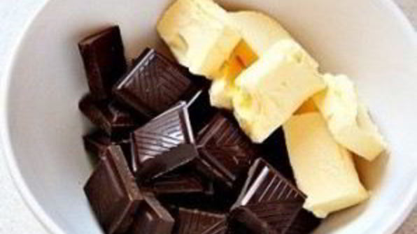 кексы с жидкой начинкой