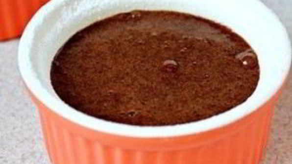 кексы с жидкой начинкой