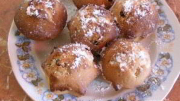 кексы в формочках