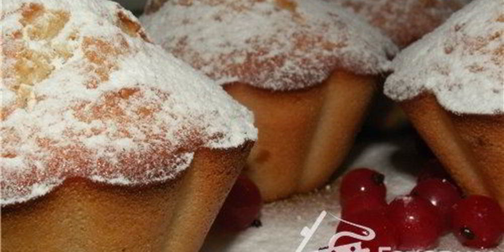 Рецепт кексы зимний ангел