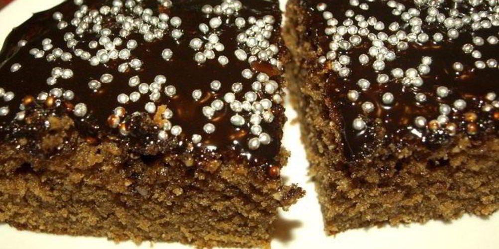 Рецепт кофейно-ореховый кекс