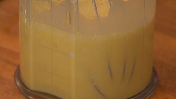 кокосовые капкейки со свежими ягодами