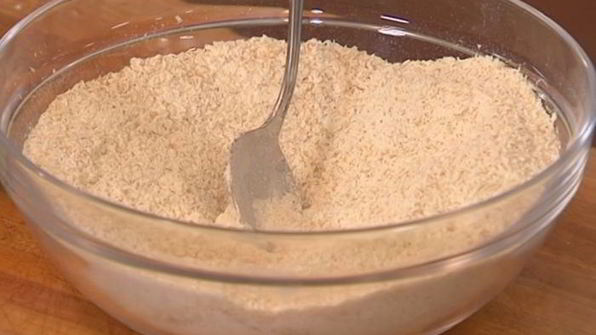 кокосовые капкейки со свежими ягодами