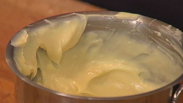 кокосовые капкейки со свежими ягодами