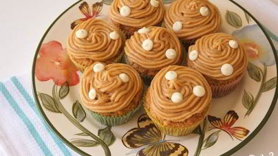 Крем для кекса из сгущенки