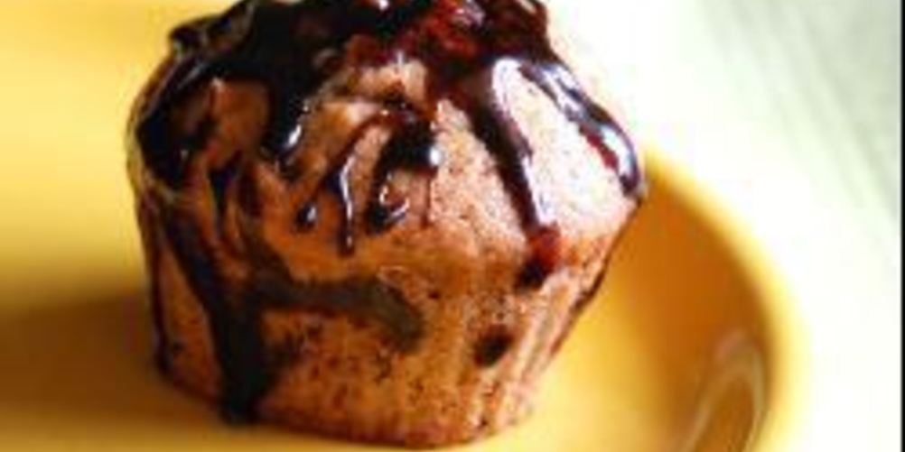 Рецепт легкие банановые кексики