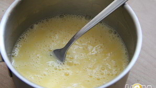 леопардовый кекс