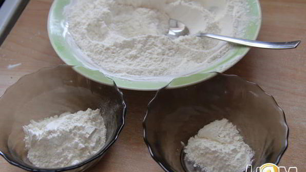 леопардовый кекс