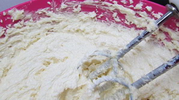 малазийский красочный кекс