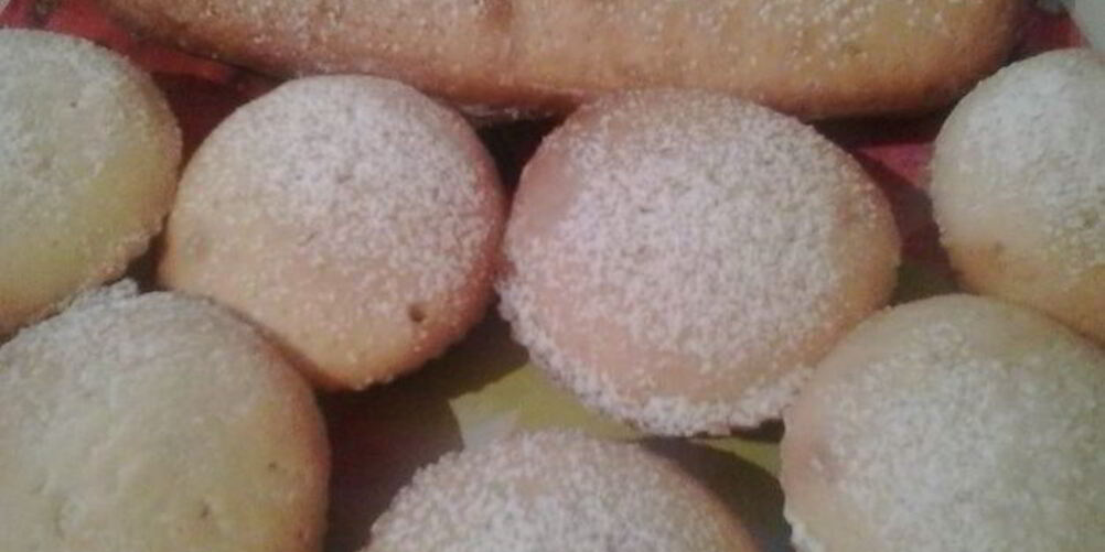 Рецепт мандариновые кексы