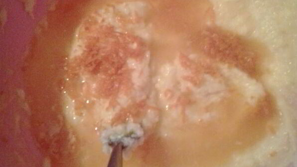 мандариновые кексы