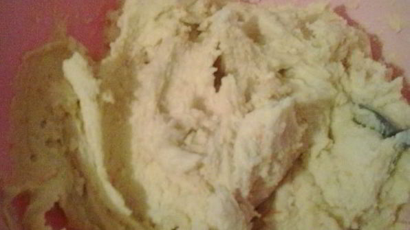 мандариновые кексы