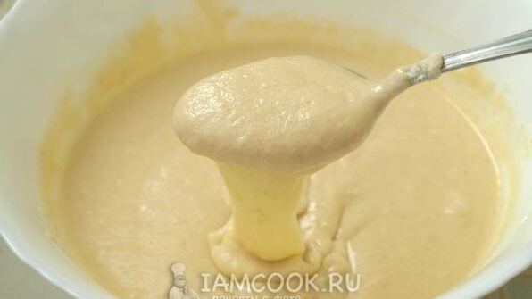 манные кексы на кефире