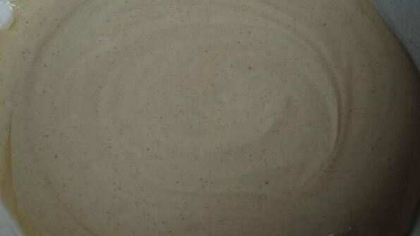 медово-имбирные кексы с вишней