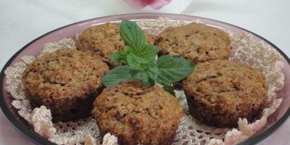 Рецепт медово-перечный кекс