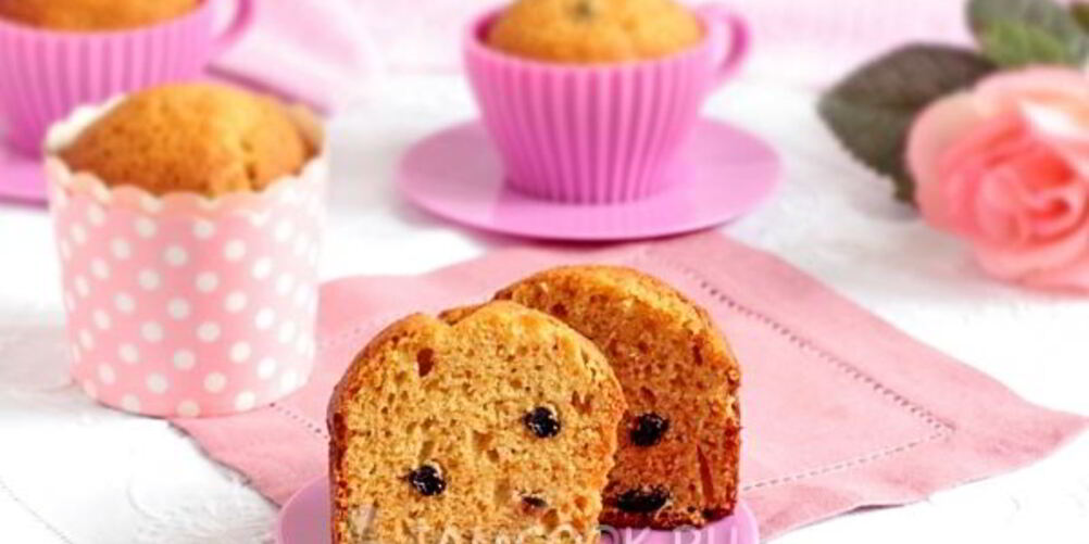 Рецепт медовые кексы