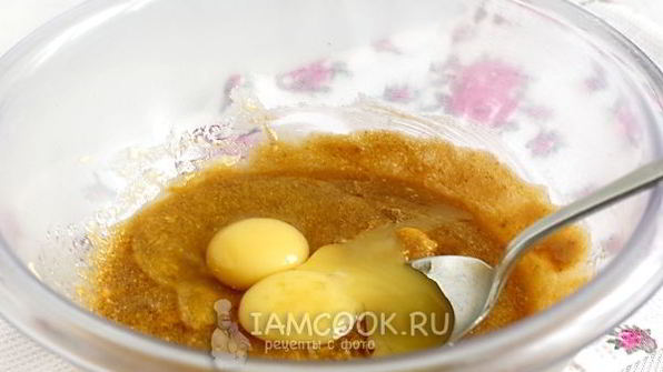 медовые кексы