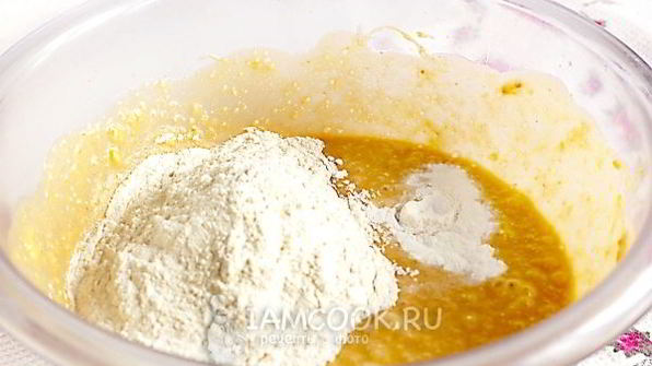 медовые кексы