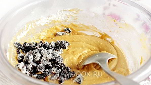 медовые кексы