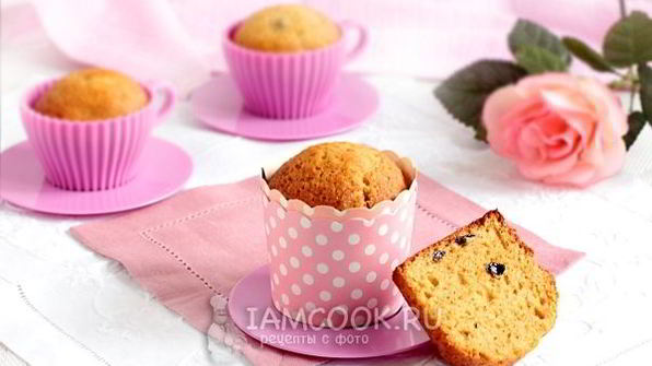 медовые кексы