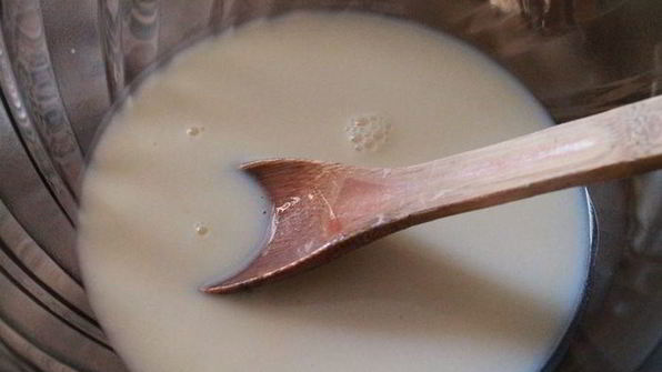 молочный кекс жираф