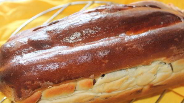 молочный кекс жираф