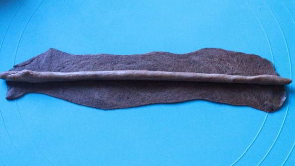 молочный кекс жираф