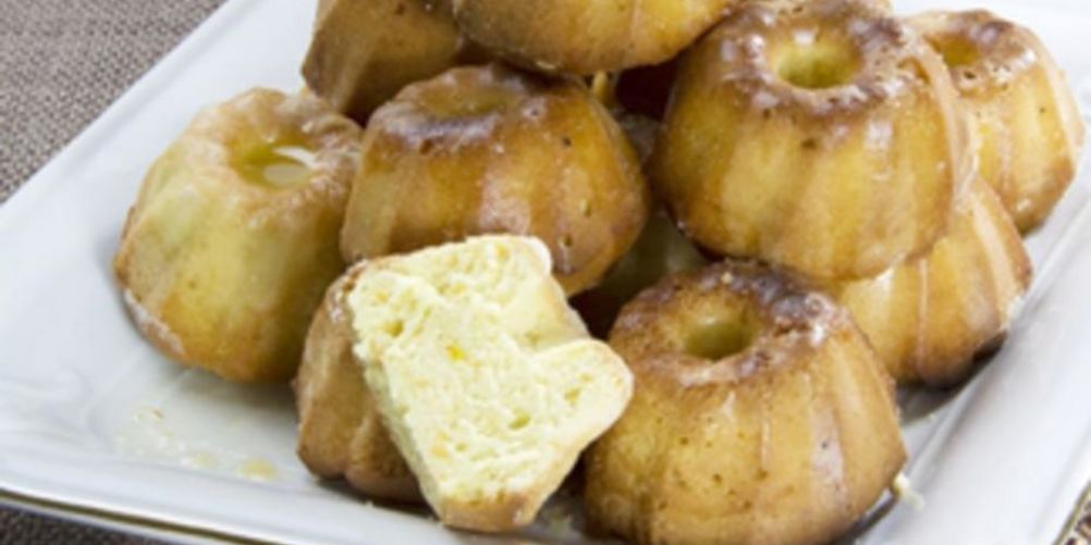 Рецепт морковно-апельсиновые кексы