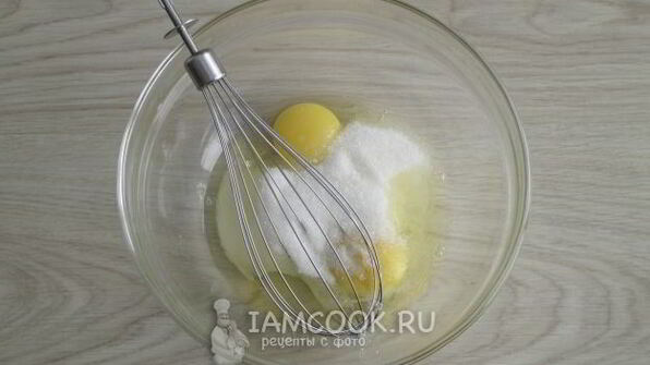 морковный кекс в мультиварке