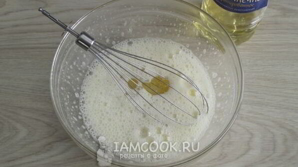 морковный кекс в мультиварке