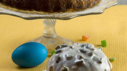 Немецкий пасхальный кекс Гугельхопф