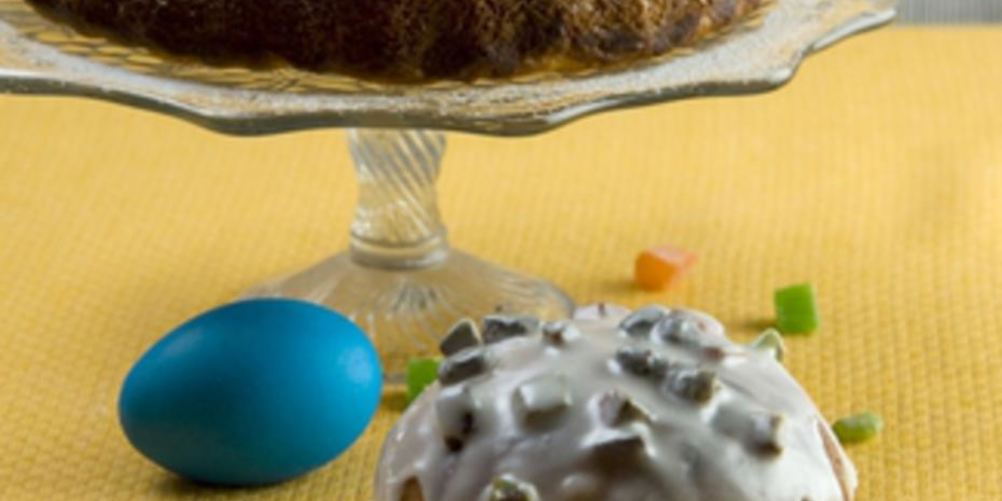 Рецепт немецкий пасхальный кекс гугельхопф