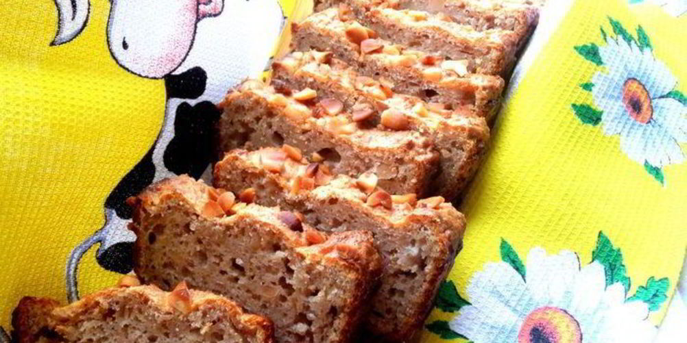 Рецепт орехово-гречневый хлеб-кекс