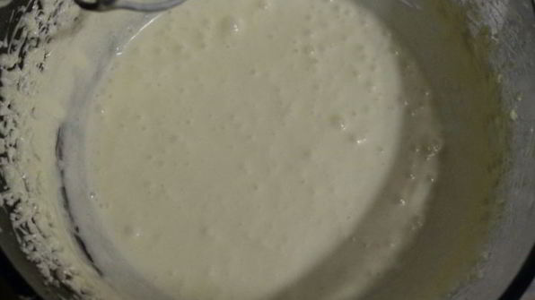 орехово-шоколадные кексы с черешней