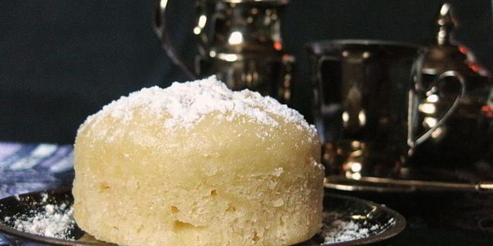 Рецепт паровые творожные кексы