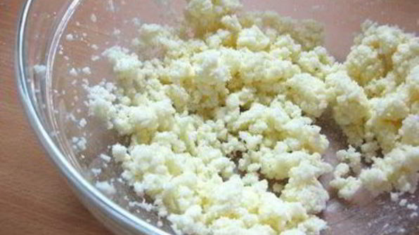 паровые творожные кексы