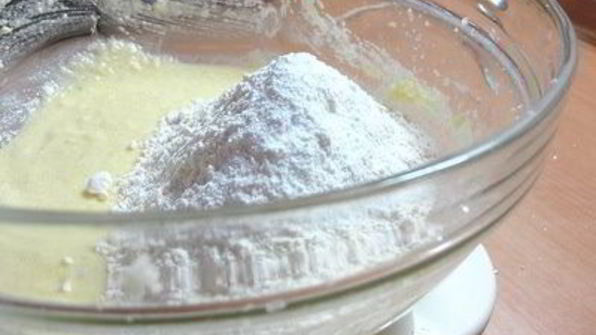 паровые творожные кексы