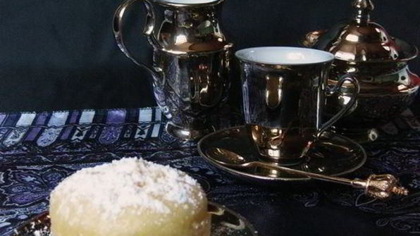 паровые творожные кексы