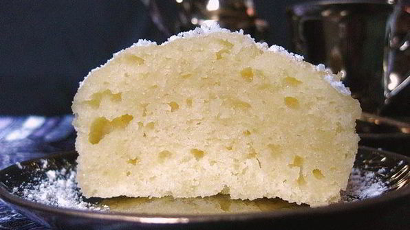 паровые творожные кексы