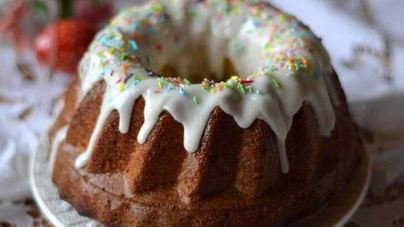 Пасхальный кекс