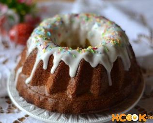 Пасхальный кекс