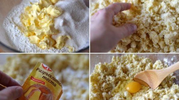 пасхальный кекс