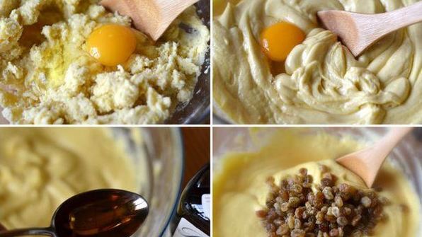 пасхальный кекс