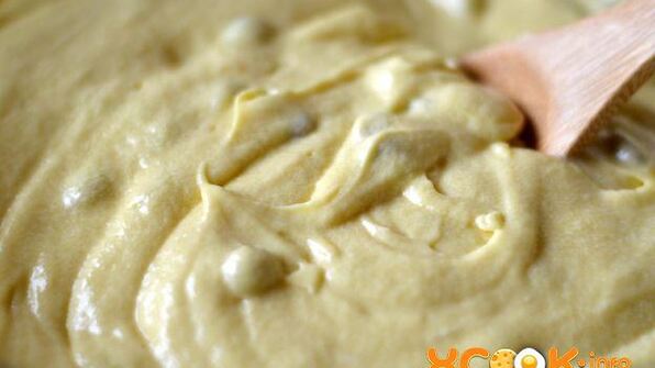 пасхальный кекс