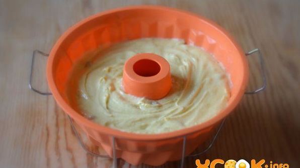 пасхальный кекс